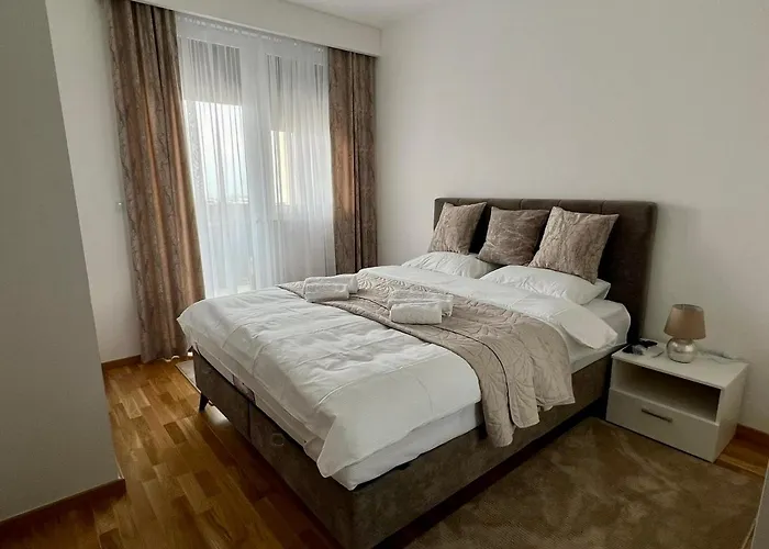 Wolf Gray Apartman Sarajevo