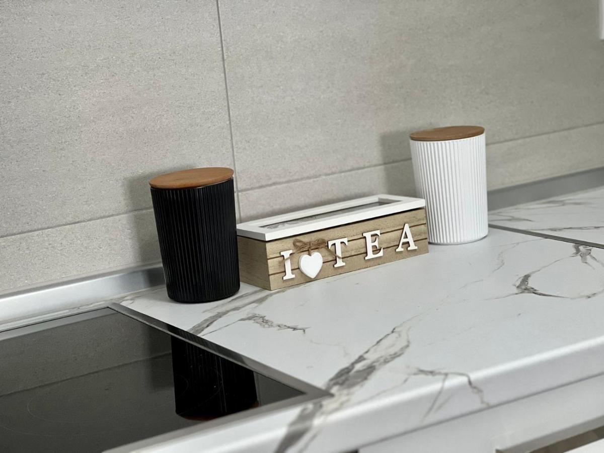 Wolf Gray Apartment